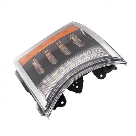 Luz LED del día delante con clignotant para camión Scania (1/5)
