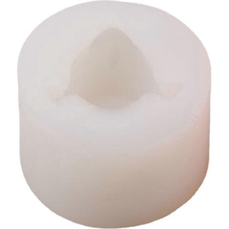 Creativity Cute Airplane Candle Molds for Candle Making Easy to Use and Clean (1/4)