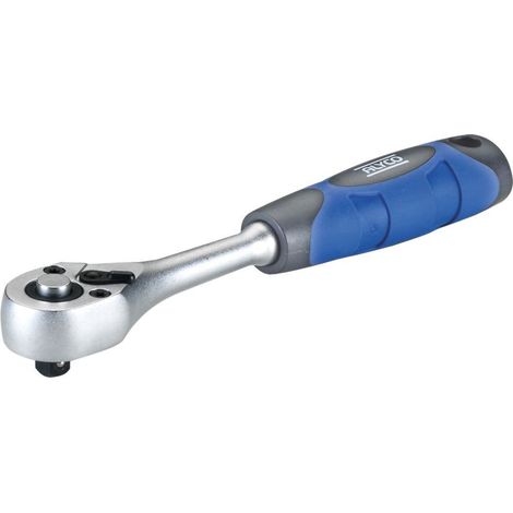 LLAVE DE CARRACA DE 1/4" ALYCO (1/5)