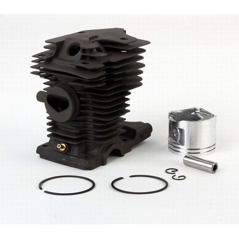 Cylindre MS270 MS280 (46mm) 1133 020 1203 cylindre, alésage de 46 mm, pour utilisation dans les tronçonneuses Stilt MS270 et MS280. (1/5)