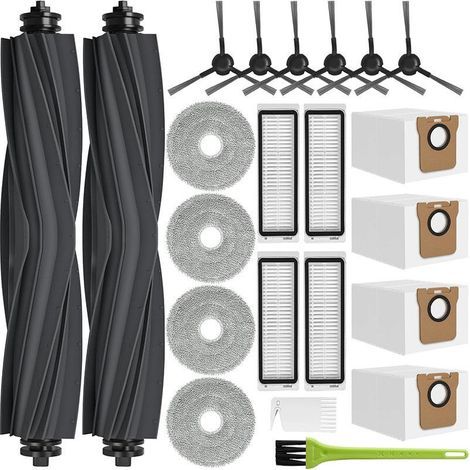 Accessori per robot aspirapolvere Dreame L20 Ultra, kit di ricambi per robot aspirapolvere multifunzione Dreame L20 Ultra (1/5)