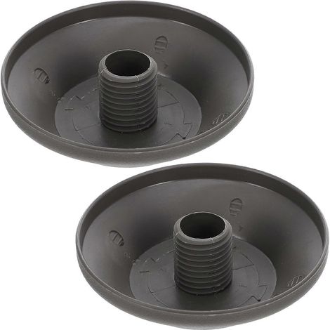 Lot de 2 housses de rechange pour parapluie, embouts de réparation, embouts de rechange (1/5)