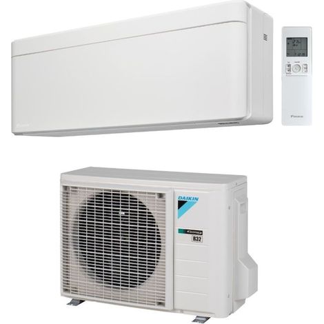 DAIKIN Condizionatore monosplit serie Stylish 7000 Btu NOVITA' 2025 codice prod: FTXA20CW RXA20A9 (1/3)