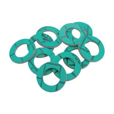 12,0 x GUARNIZIONE PIANA SANITARI SELF PRONTY