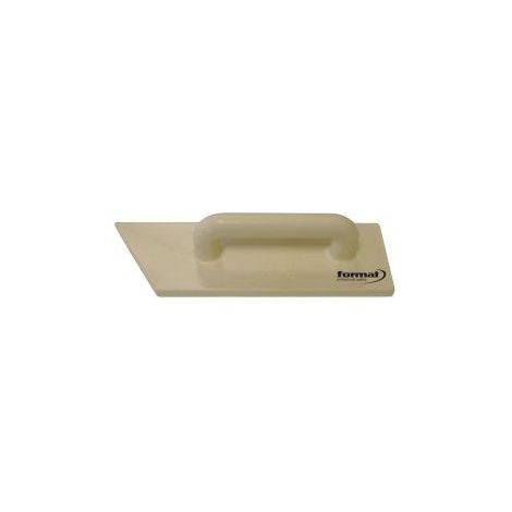Frattazzo in plastica 80x260mm