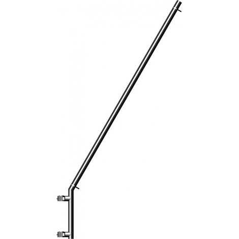 LAYHER - Pare-gravois 2.50m pour échafaudage LAYHER