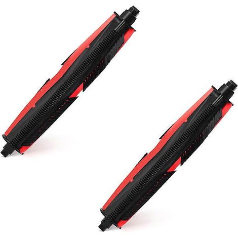 2pcs Hair – Detangle Main Brosse pour Roborock S7/S7 Plus/S7 MaxV/S7 MaxV Plus/S7 Ultra/S7 Pro Ultra/Q7/Qrevo Series (1/5)