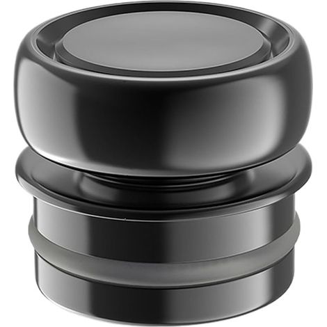 Protège-Prise Anti-Poussière Cache Prise Métal Antipoussière étanche pour Voiture - Accessoires Auto Décoratifs en Alliage de Zinc pour Véhicules et Bateaux (1/5)