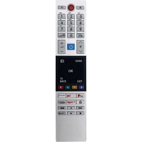 Télécommande de remplacement pour téléviseur LED intelligent --- (1/5)