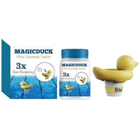 Pastilles de chlore pour piscine et spa, petites pastilles de chlore pour piscine (1/5)