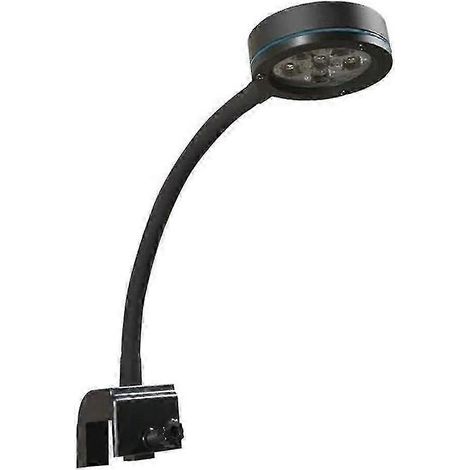 Éclairage LED pour aquarium marin (coraux SPS et LPS), bleu et blanc, idéal pour débutants, 100-240 V, compatible avec les aquariums de 30 à 50 cm. (1/5)