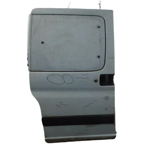 [PRODUIT D'OCCASION] Porte Coulissante Droite PEUGEOT Partner ♻️ Ref Oe. 9839349480 - Garantie à vie (1/3)