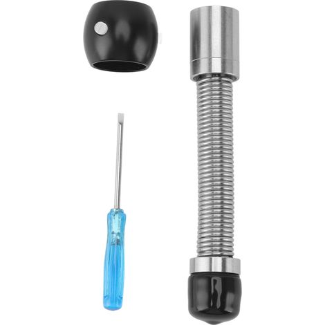 Accessoires de tête de caméra d'égout 17mm, 6 lumières LED, étanche IP68 pour le remplacement des canalisations avec manchon de protection (1/5)