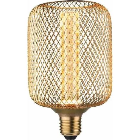 Paulmann Metallic Glow Lampadina LED Ottone 4,2W 220-240V
