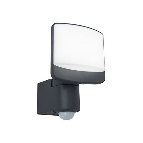 Lampada da Parete LUTEC "Sunshine" Esterno PIR LED 12.5W 1400Lm [LU-7625701345] (LU-7625701345) (1/2)