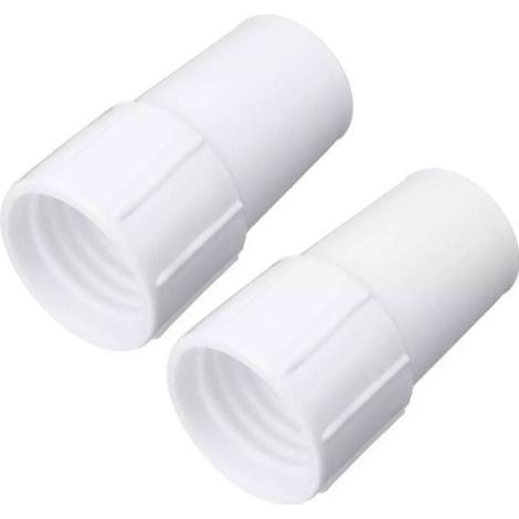 Maniche per tubi flessibili per piscina, testina di aspirazione di ricambio per piscina, ingresso separatore (1/4)