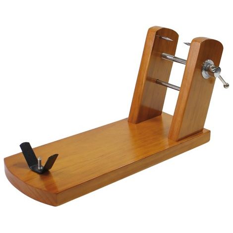 PORTASALAME LEGNO - 46X18X25CM