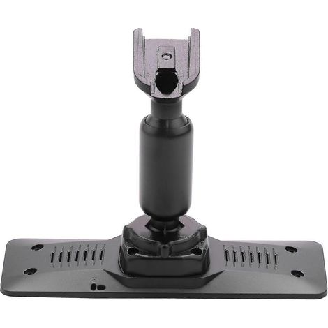 1x Support de fixation pour panneau arrière de rétroviseur intérieur de voiture (1/4)