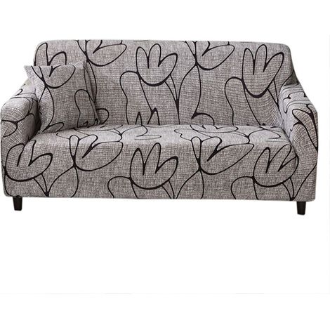 Sofa cover, sofa cushion covers, sofa covers, sofa cover, cushion covers, sofa cover, for sofa (Four Person 235-300cm) (1/5)