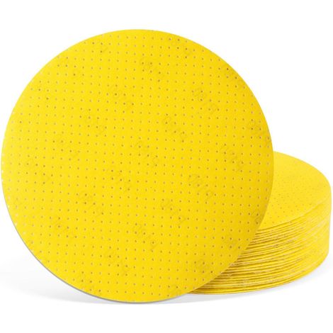 Schleifpapier 225mm Klett 25 Korn 180 P180 (25er-PACK &xD8225) (1/5)