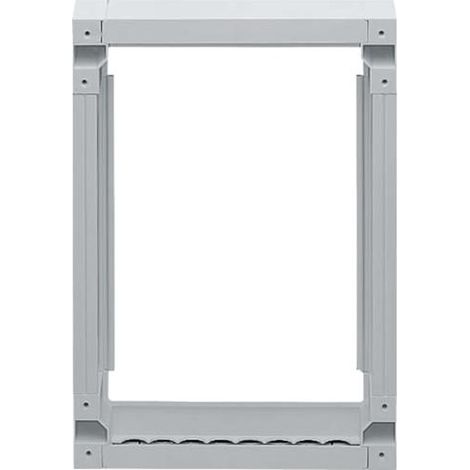 Réhausse pour GD113A ou GA01xN - COFFRET DISTRIBUTION HAGER GR113AN