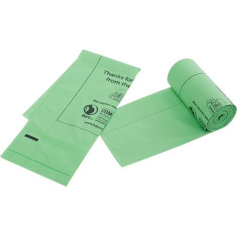 Compostable bags for the Fresh Air / Full Circle composter (1/3)