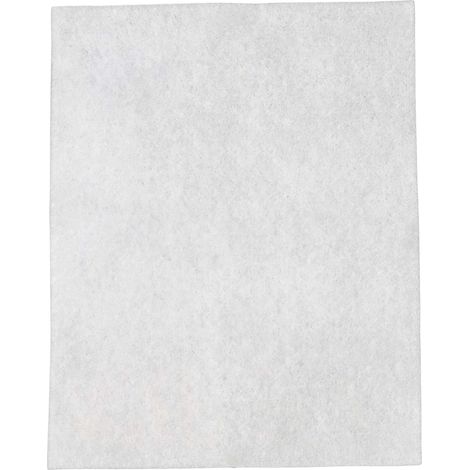 vhbw Filter Sleeve for Vacuum Cleaner e.g. compatible with AEG, Alto, Bosch, Dyson - Universal Filter Protection, White (1/4)