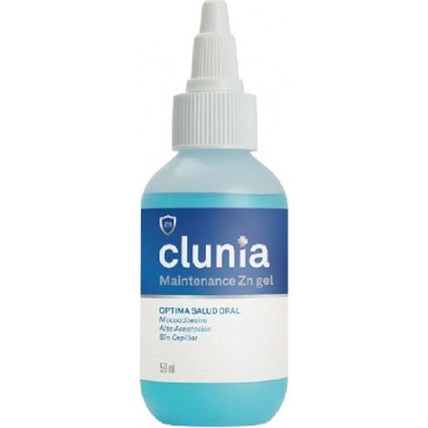 Vetnova clunia Zn Wartung Gel - 59 ml - orales Gel mit DosierungsabstÐ©rmung