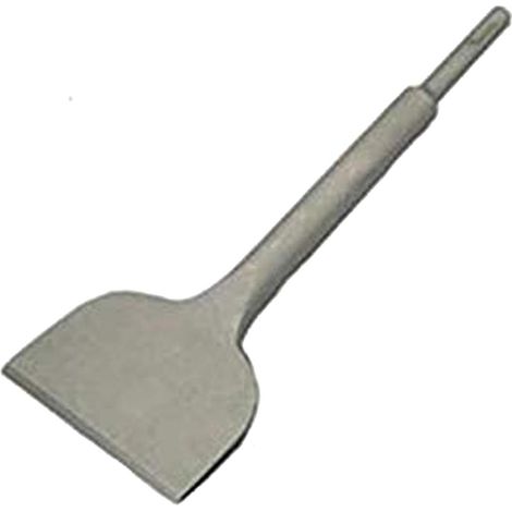 Dapetz ® SDS-Plus Tile Removing Chisel, Compatible with Bosch Makita for Ceramics, Masonry, Brick, Concrete, Floor Tiles, Granite, Floor Tiles 80mm x 280mm Removing Chisel Bit Hammer Tool (1/5)