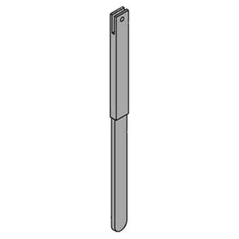 Braccio Telescopico 582-590 Faac 73870 Ricambio Originale Garanzia Automazione