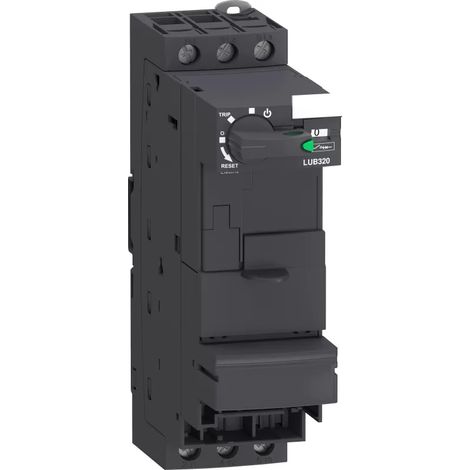 Basisleistung 32A ohne Stecker (1/2)