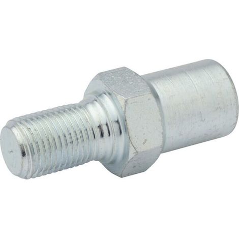 Perno de llanta M16 x 1,5 x 60 mm RECINSA 44018046N