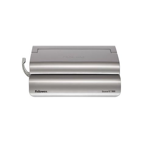 Encuadernadora eléctrica de peine Fellowes Quasar E 500 (1/5)