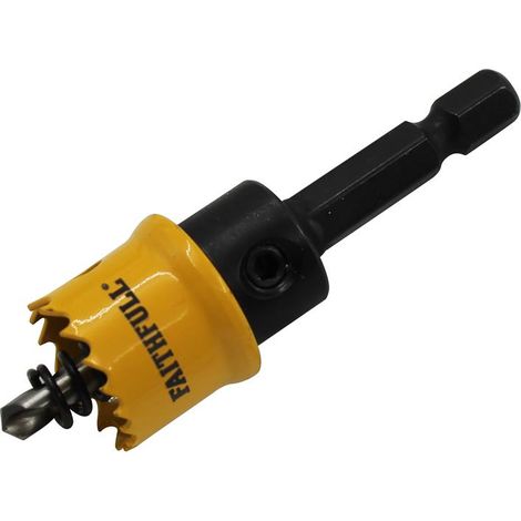Faithfull PTMHS18 Mini Holesaw 18mm FAIHSM18 (1/3)