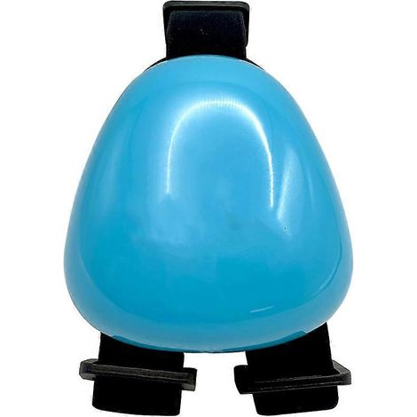 Casque antibruit pour chien, protection auditive bleue (1/5)