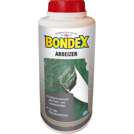 Bondex Abbeizer Fablos 0,75l - 441395 (1/2)