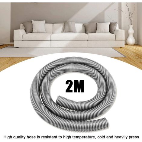 Tuyau flexible souple, diamètre intérieur 32 mm, diamètre extérieur 39 mm, pour aspirateur domestique, tuyau universel, accessoires de nettoyage ménager (1/4)