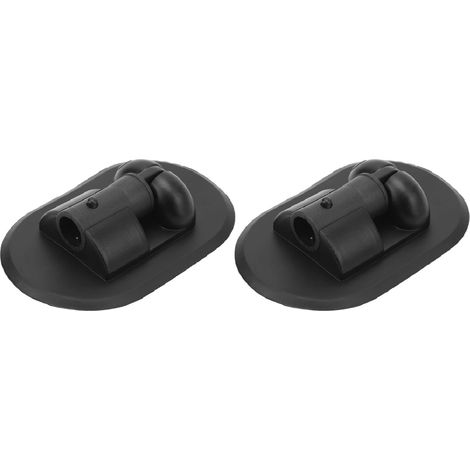 Set aus 2 aufblasbaren PVC-Zeltbasen, 180° drehbar, für Kajak, Ruderboot oder Motorboot. (1/4)