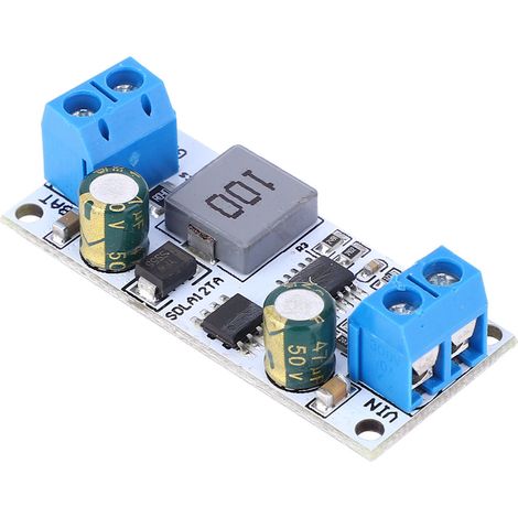 SDLA12Ta SDLA12TB MPPT Solarregler-Lademodul für 12V 1-1000AH Blei-Säure-Batterie (mit Anschlussklemmen) (1/5)
