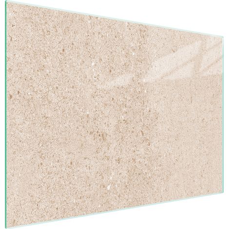 Glasschneidebrett 40x30 Beige (1/5)