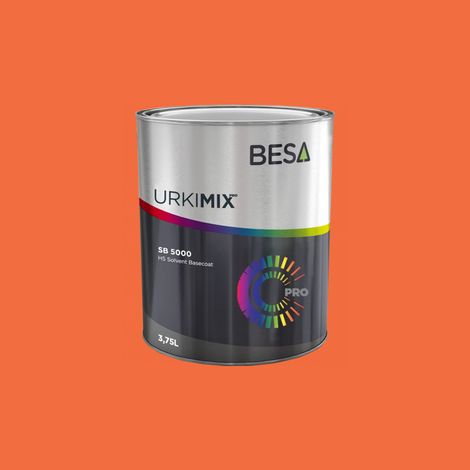 Pot de Peinture Polyuréthane / bi composant RAL Design 050 60 80  Mat - 1,5kg