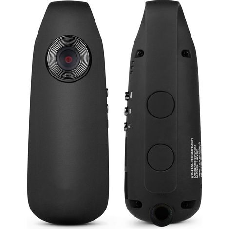Mini caméscope HD pour moto et vélo, caméra de détection de mouvement (1/5)