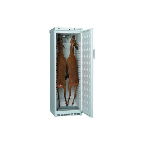 Réfrigérateur gibierLandig LU 4500 blanc polaire, H int.: 1695mm, -5 à+16°C, 230V