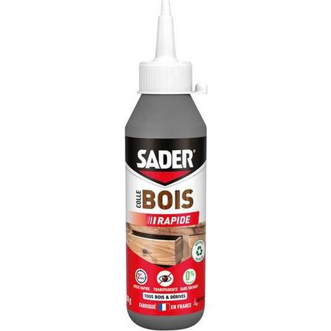 SADER COLLE BOIS RAPIDE BIBERON 100G SADER - 30620929