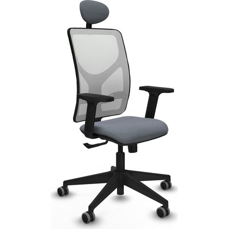 Sedia da ufficio piqueras y crespo Motilla nero comoda ergonomica (1/2)