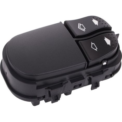 Ford Focus Mk1 98-04 elektrische Fensterheber-Bedienfeld 2 Tasten links (1/2)