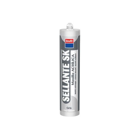 STUCCO ACRILICO GRIGIO 62603