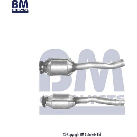 Catalyseur BM Catalysts BM90465H AUDI 1247003 893131702L 893131702Q 8A0131702N