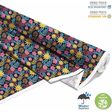 Outdoor-Dekorstoff Oxford – Sommermotiv DX8953 (1/5)