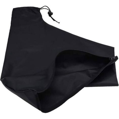 Sac D'aspirateur - Oxford 420D - Pour Broyeur De Gazon Et Aspirateur Souffleur - 44 X 60 Cm - 1 Piece (1/4)